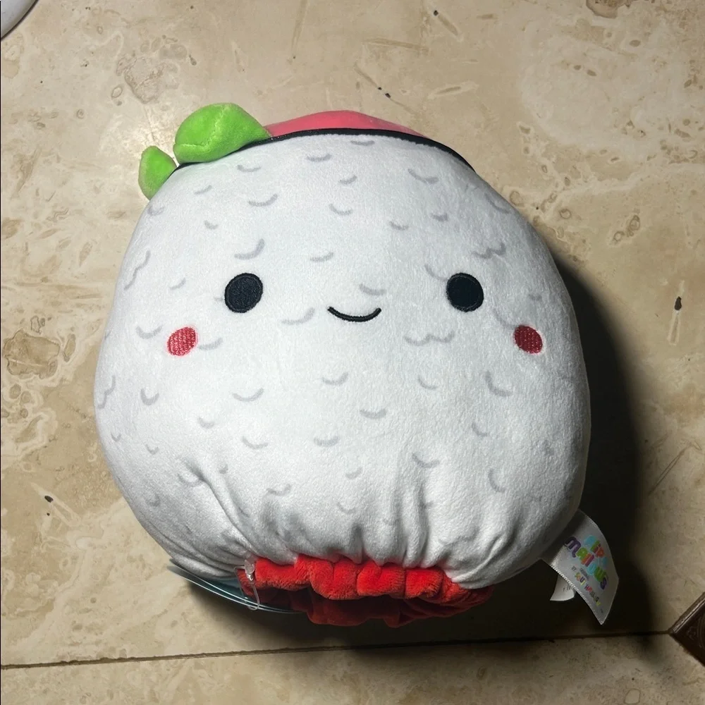 Squishmallows Sushi and Ramen Toy